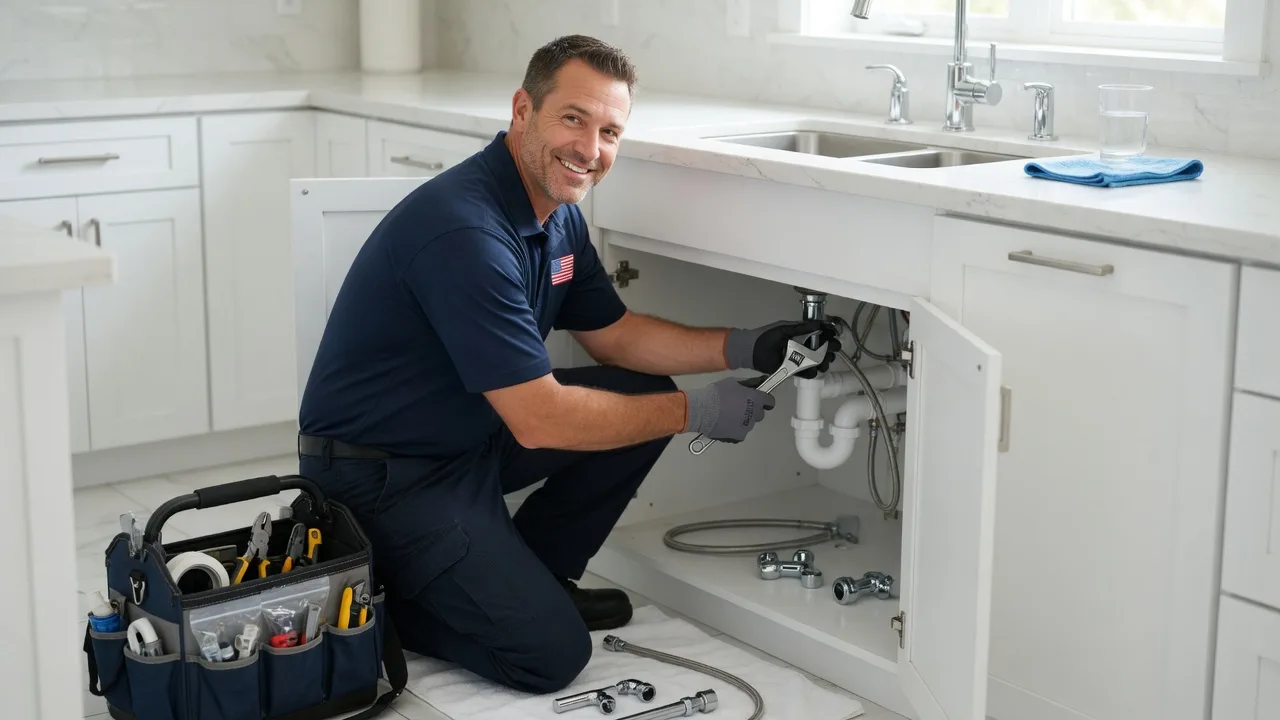 Emergency Plumber in Sheridan, AR near me